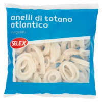 Selex Anelli Di Totano Atlantico Surgelati 400 g