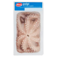 Selex Polpi Congelati 500 g