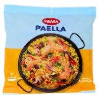 Selex Paella Surgelata 600 g