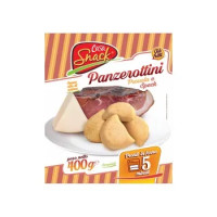 PANZEROTTO CON PROVOLA E SPECK SURGELATO FLORIGEL GR.400