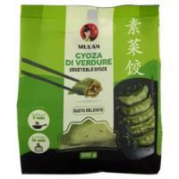 Mulan Gyoza di Verdure 300 g