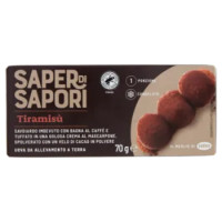 Selex Saper Di Sapori Tiramisù Congelato 1x70 g
