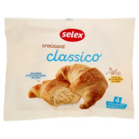 Selex Croissant Classico Surgelato 4x70 g