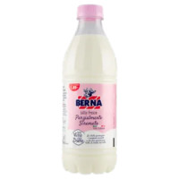 Berna Latte Fresco Parzialmente Scremato 1000 Ml