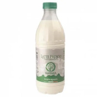 Masseria Latte Fresco Alta Qualita' Pet Lt.1