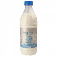 Masseria Latte Fresco Parzialmente Scremato Pet Lt.1
