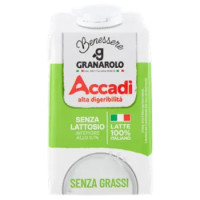 Granarolo Benessere Accadì Senza Lattosio Senza Grassi 500 Ml