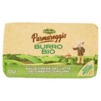 Parmareggio Burro Bio 125 g