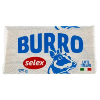 Selex Burro 125 g