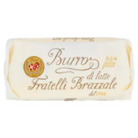 Fratelli Brazzale Burro Di Latte 125 g