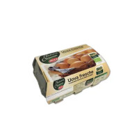 Natura Chiama Selex Uova Biologiche 6pz