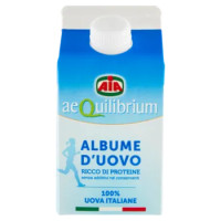 Aia AeQuilibrium Albume D'Uovo 500 g