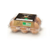 L'uovo D'oro Bio Fresche X 6
