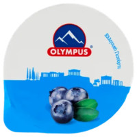Olympus Yogurt Greco Autentico 0% Grassi Mirtillo 150 g