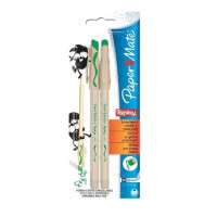 Replay 2 Penne a Sfera Colore Verde