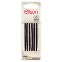 Elison City Style Elastici Natural 6 Pz