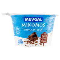 Mevgal Mikonos Stracciatella 150 g