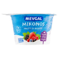 Mevgal Mikonos Frutti Di Bosco 150 g
