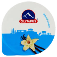 Olympus Yogurt Greco Autentico 0% Grassi Vaniglia 150 g