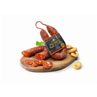 Salame Punta Di Coltello Piccante