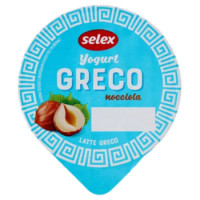 Selex Yogurt Greco Nocciola 150 g