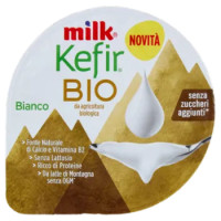 Milk Kefir Bianco Bio 150 g