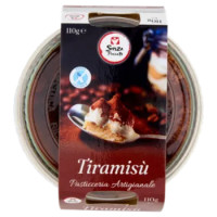 Senza Peccato Tiramisù 110 g