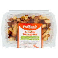 PanBiscò Crostini Tozzapane 150 g