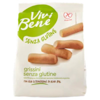 Vivi Bene Senza Glutine Grissini Senza Glutine 200 g