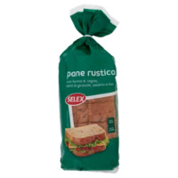 Selex Pane Rustico 500 g