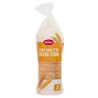 Selex Pane Morbido Con Grano Duro a Fette 400 g