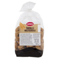 Selex Taralli Multicereali 300 g