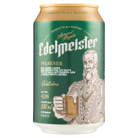 Edelmeister Pilsener 0,33 l