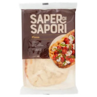 Selex Saper Di Sapori Pinsa Base Cotta Su Pietra 230 g