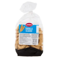 Selex Taralli Classici 300 g