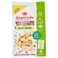 Doria Semplicissimi Legumi e Riso Con Ceci, Lenticchie e Piselli 60 g