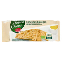 Selex Natura Chiama Cracker Biologici 250 g