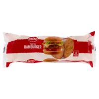 Selex Pane Per Hamburger 6 Pezzi 300 g