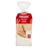 Selex Pancarrè 20 Fette 330 g
