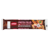 Selex Pasta Fillo Fresca 300 g