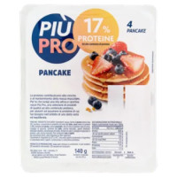 Piùpro Pancake Proteici 4X35 g