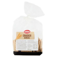 Selex Cracker Con Cereali 200 g