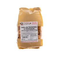 Tarallini Tradizionali Al Peperoncino Gr.250