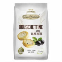 Forno Damiani Bruschettine Gusto Olive Nere 90 G