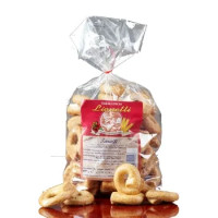Lionetti Taralli Tondi All?olio G400