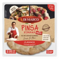 Di Marco Base Pinsa Romana Snack 2 X 130 G