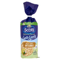Riso Scotti Selezione Speciale Gusto In Libertà Risette Snack Integrali 150 g