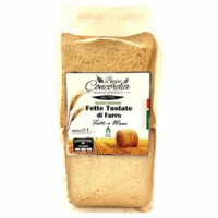Beppe Concordia Fette Tostate Di Farro 200 G