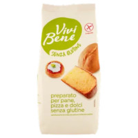 Vivi Bene Senza Glutine Preparato Per Pizza Senza Glutine 500 g