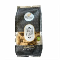 Trulli & Sassi Stuzzichini Al Sesamo Con Olio Extra Vergine Di Oliva 200 G